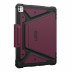 Чехол UAG Metropolis SE для iPad Pro 13&quot; (2024) бордовый (Bordeaux)