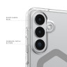 Чехол UAG Plyo для Samsung Galaxy S26 Plus прозрачный/серебро (Ice/Silver) - фото № 5