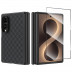 Чехол + стекло Benks ArmorPro для Samsung Galaxy Z Fold 8 - ArmorGrid Obsidian Black