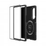 Чехол + стекло Benks ArmorPro для Samsung Galaxy Z Fold 8 - ArmorGrid Obsidian Black - фото № 2
