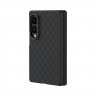 Чехол + стекло Benks ArmorPro для Samsung Galaxy Z Fold 8 - ArmorGrid Obsidian Black - фото № 3
