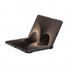 Чехол + стекло Benks ArmorPro для Samsung Galaxy Z Fold 8 - ArmorGrid Obsidian Black - фото № 4