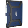 Чехол UAG Metropolis Case для iPad Air 10.5" синий (Cobalt) - фото № 4