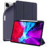 Чехол Dux Ducis Osom Series для iPad Pro 12.9" (2020) тёмно-синий