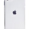 Силиконовый чехол Gurdini Crystal Ice для iPhone 11 белый