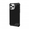 Чехол UAG Metropolis LT для iPhone 13 Pro Max черный кевлар (Kevlar Black) - фото № 2