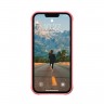 Чехол UAG [U] Dot для iPhone 13 Pro Max розовый (Clay) - фото № 3