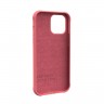 Чехол UAG [U] Dot для iPhone 13 Pro Max розовый (Clay) - фото № 5