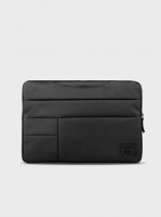 Сумка Uniq Cavalier Laptop Brief для ноутбуков 15'' черная