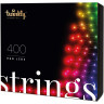 Умная гирлянда Twinkly Strings Multicolor светодиодная 400 ламп 32 м