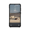 Чехол UAG Monarch для Samsung Galaxy S23 Plus черный карбон (Carbon Fiber) - фото № 3