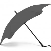 Зонт-трость BLUNT Coupe Charcoal серый