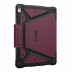 Чехол UAG Metropolis SE для iPad Air 13&quot; (2024) бордовый (Bordeaux)