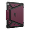 Чехол UAG Metropolis SE для iPad Air 13" (2024) бордовый (Bordeaux)