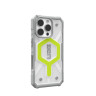 Чехол UAG Pathfinder с MagSafe для iPhone 16 Pro неон (Active Neon) - фото № 4