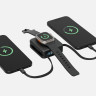 Внешний аккумулятор EnergEA MagPac Mini Plus MagSafe 10000 мАч розовый - фото № 4
