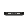 Чехол UAG Pathfinder для iPhone 18 Pro Max / 17 Pro Max голубой (Cloud Blue) - фото № 4