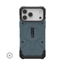 Чехол UAG Pathfinder для iPhone 18 Pro Max / 17 Pro Max голубой (Cloud Blue)