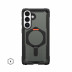 Чехол UAG Plasma XTE для Samsung Galaxy S26 Plus черный/оранжевый (Black/Orange)