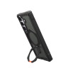 Чехол UAG Plasma XTE для Samsung Galaxy S26 Plus черный/оранжевый (Black/Orange) - фото № 2