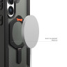 Чехол UAG Plasma XTE для Samsung Galaxy S26 Plus черный/оранжевый (Black/Orange) - фото № 4