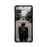 Чехол UAG Plasma XTE для Samsung Galaxy S26 Plus черный/оранжевый (Black/Orange) - фото № 8
