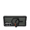 Чехол UAG Plasma XTE для Samsung Galaxy S26 Plus черный/оранжевый (Black/Orange) - фото № 10