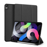 Чехол Dux Ducis Domo Series для iPad Air 10.9" (2020-2022) черный