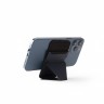 Подставка-кошелёк для iPhone с MagSafe MOFT SNAP-ON синий - фото № 4