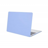 Чехол HardShell Case для MacBook Pro 16" (2019) небесно-голубой