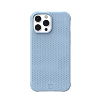 Чехол UAG [U] Dot для iPhone 13 Pro Max голубой (Cerulean)