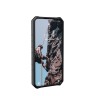 Чехол UAG Monarch для Samsung Galaxy S22+ Plus черный карбон (Carbon Fiber) - фото № 4