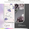 Чехол SPIGEN CYRILL Cecile для iPhone 13 разноцветный (Cotton Blossom) - фото № 4