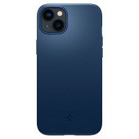 Чехол SPIGEN Thin Fit для iPhone 14 темно-синий (Navy Blue)