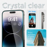 Защитное стекло SPIGEN GLAS.tR Align Master 2 Pack для iPhone 14 Pro Max (Clear) 2 шт. - фото № 5