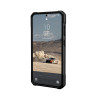 Чехол UAG Monarch Kevlar для Samsung Galaxy S23 Plus черный кевлар (Kevlar Black) - фото № 4