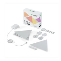 Стартовый комплект системы освещения Nanoleaf Shapes Triangles Starter Kit (4 панели)