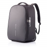 Рюкзак на колесах для ноутбука до 17" XD Design Bobby Trolley черный - фото № 6
