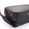 Рюкзак на колесах для ноутбука до 17" XD Design Bobby Trolley черный - фото № 12