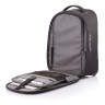 Рюкзак на колесах для ноутбука до 17" XD Design Bobby Trolley черный - фото № 9