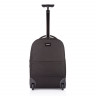 Рюкзак на колесах для ноутбука до 17" XD Design Bobby Trolley черный - фото № 4