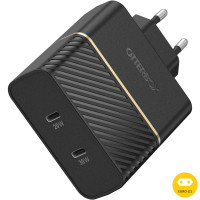 Сетевое зарядное устройство OtterBox USB-C 50W Dual Port Wall Charger Fast Charge 50 Вт