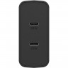 Сетевое зарядное устройство OtterBox USB-C 50W Dual Port Wall Charger Fast Charge 50 Вт - фото № 3