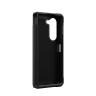 Чехол UAG Civilian для Samsung Galaxy Z Fold 5 черный (Black) - фото № 6