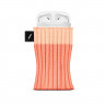 Комплект из 4-х тканевых чехлов Native Union AirPods Beanies Knit Case 4 Set - фото № 4