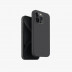 Чехол Uniq Lino Hue с MagSafe для iPhone 15 Pro Max серый (Grey)