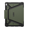 Чехол UAG Metropolis SE для iPad Air 13" (2024) оливковый (Olive) - фото № 2