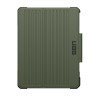 Чехол UAG Metropolis SE для iPad Air 13" (2024) оливковый (Olive) - фото № 7