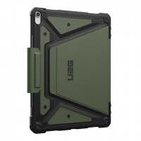 Чехол UAG Metropolis SE для iPad Air 13" (2024) оливковый (Olive)