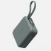 Внешний аккумулятор EnergEA MagPac Mini Plus MagSafe 10000 мАч зеленый